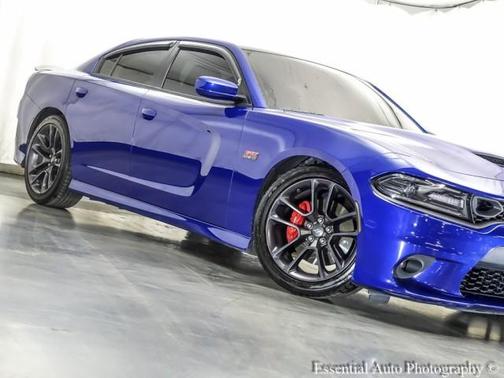 2020 Dodge Charger Scat Pack