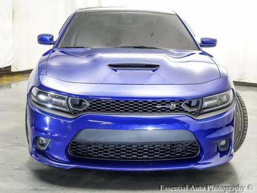 2020 Dodge Charger Scat Pack