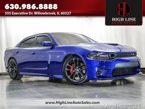 2020 Dodge Charger Scat Pack