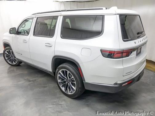 2022 Jeep Wagoneer Series III