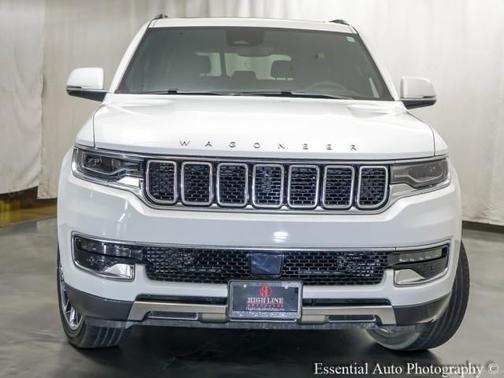 2022 Jeep Wagoneer Series III