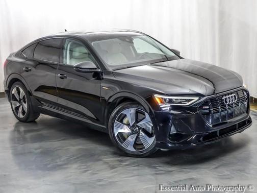 2021 Audi e-tron Prestige