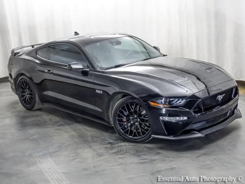 2020 Ford Mustang GT Premium