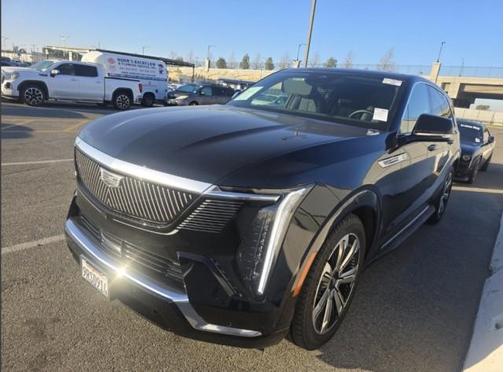 2025 Cadillac Escalade IQ Luxury 1