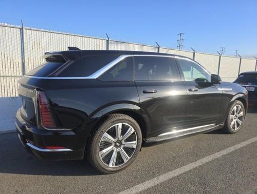 2025 Cadillac Escalade IQ Luxury 1