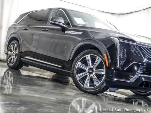 2025 Cadillac Escalade IQ Luxury 1