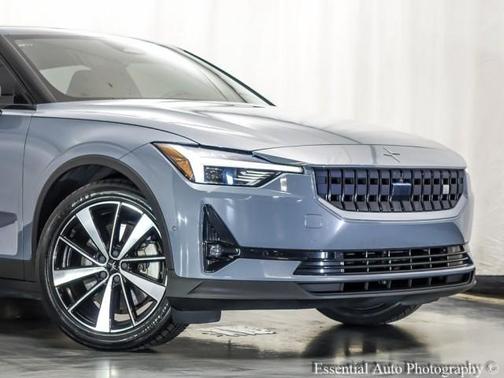 2022 Polestar 2 Long Range Dual Motor