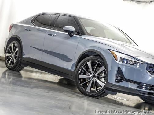 2022 Polestar 2 Long Range Dual Motor