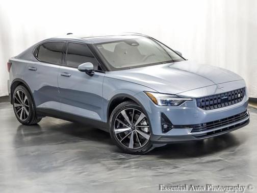 2022 Polestar 2 Long Range Dual Motor
