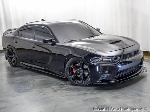2018 Dodge Charger R/T