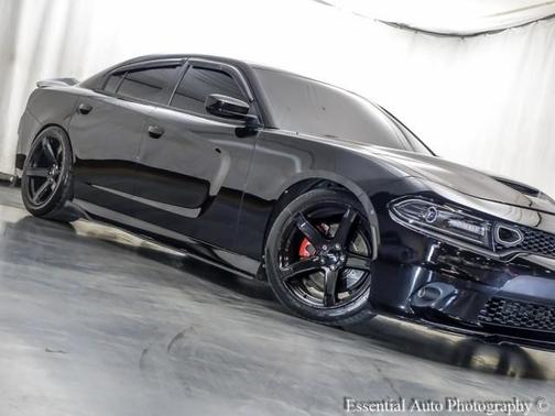 2018 Dodge Charger R/T