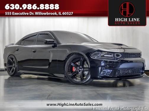 2018 Dodge Charger R/T