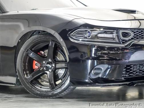 2018 Dodge Charger R/T