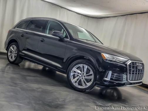 2020 Audi Q7 55 Premium Plus