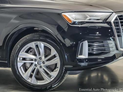 2020 Audi Q7 55 Premium Plus