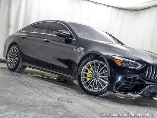 2019 Mercedes-Benz AMG GT 63 4-Door
