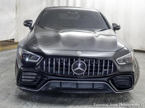 2019 Mercedes-Benz AMG GT 63 4-Door