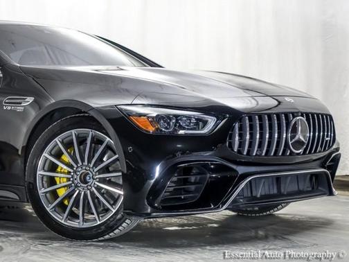 2019 Mercedes-Benz AMG GT 63 4-Door