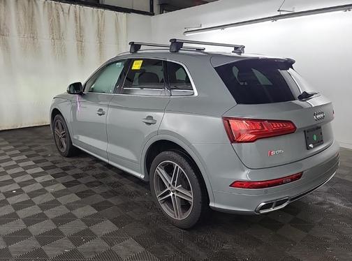 2019 Audi SQ5 3.0T Premium Plus