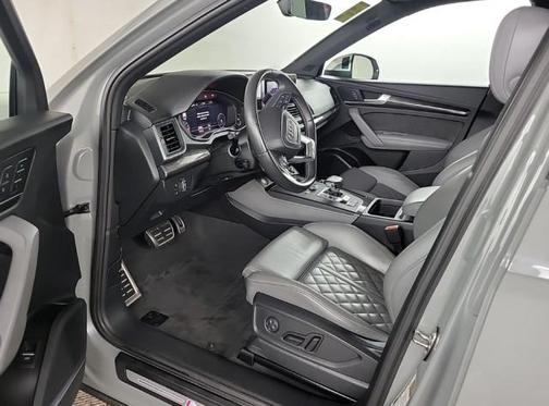 2019 Audi SQ5 3.0T Premium Plus