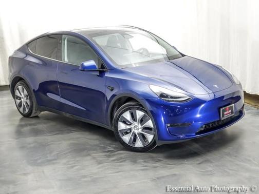 2024 Tesla Model Y Long Range