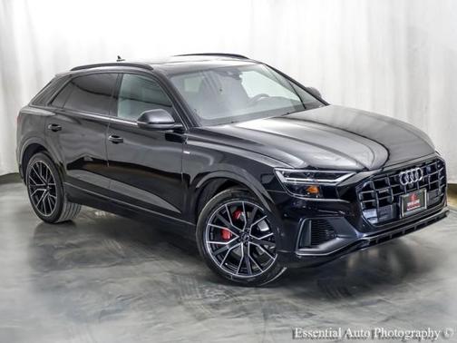 2020 Audi Q8 55 Premium Plus