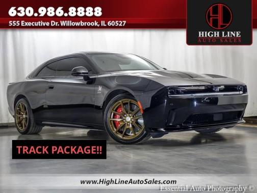 2024 Dodge Charger Daytona Scat Pack