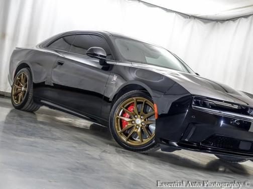 2024 Dodge Charger Daytona Scat Pack