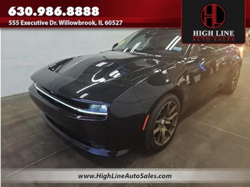 2024 Dodge Charger Daytona Scat Pack