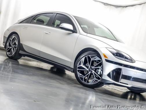 2023 Hyundai IONIQ 6 SEL