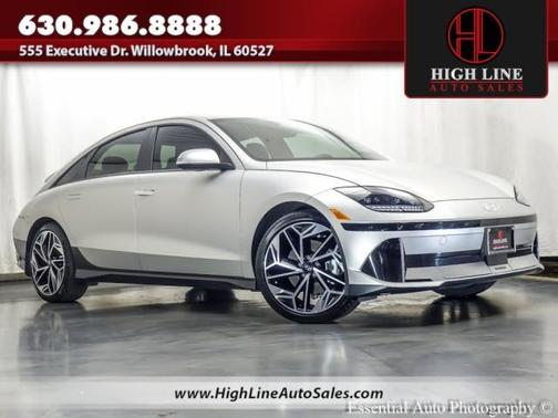2023 Hyundai IONIQ 6 SEL
