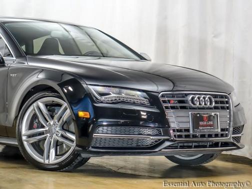 Photo 2 of 32 of 2014 Audi S7 4.0T Prestige quattro
