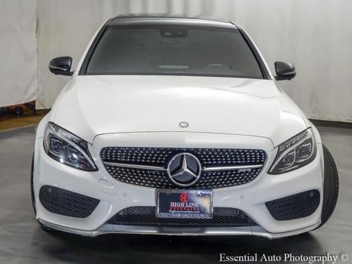 2017 Mercedes-Benz AMG C 43 Base 4MATIC