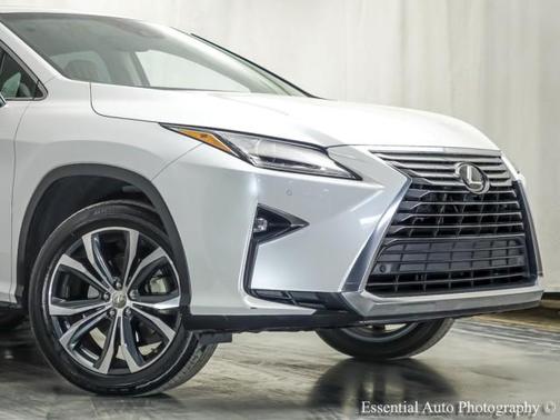 2016 Lexus RX 350 Base