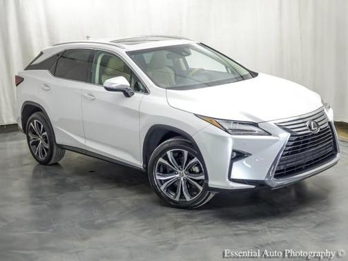2016 Lexus RX 350 Base