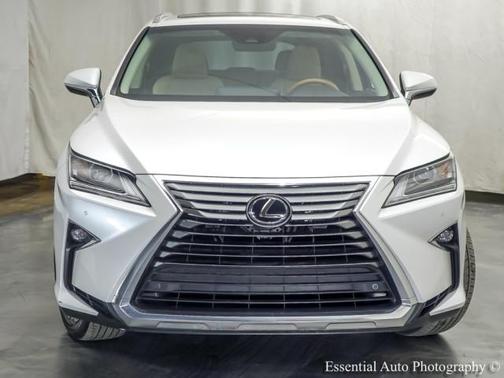 2016 Lexus RX 350 Base