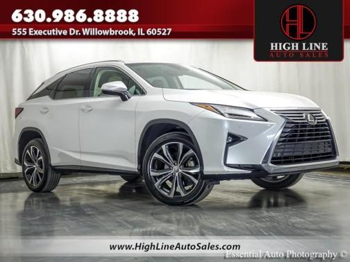 2016 Lexus RX 350 Base
