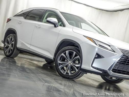 2016 Lexus RX 350 Base