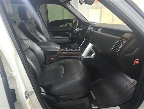 2019 Land Rover Range Rover 5.0L V8 Supercharged