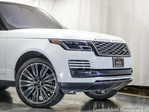 2019 Land Rover Range Rover 5.0L V8 Supercharged