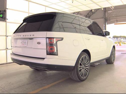2019 Land Rover Range Rover 5.0L V8 Supercharged