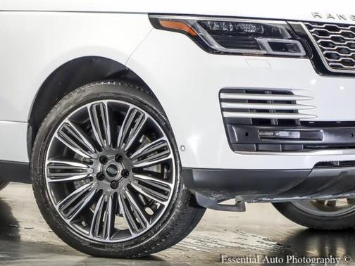 2019 Land Rover Range Rover 5.0L V8 Supercharged