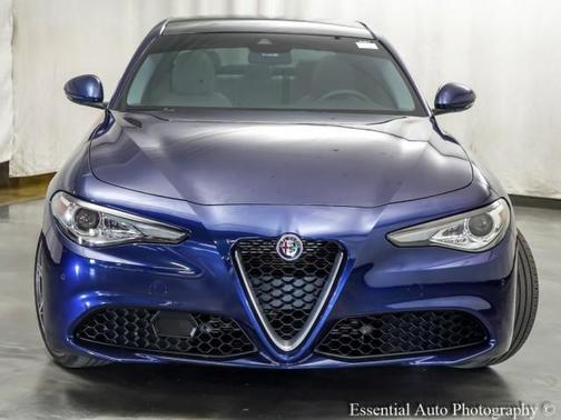 2019 Alfa Romeo Giulia Base