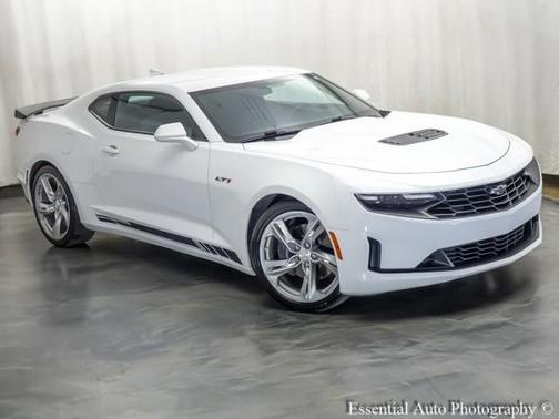 2021 Chevrolet Camaro LT1