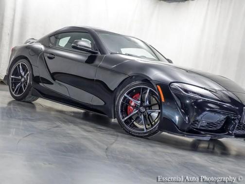 Nocturnal 2021 Toyota Supra 3.0 Premium
