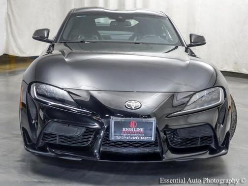 Nocturnal 2021 Toyota Supra 3.0 Premium