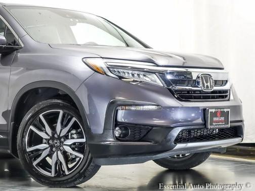 2019 Honda Pilot Touring 8-Passenger