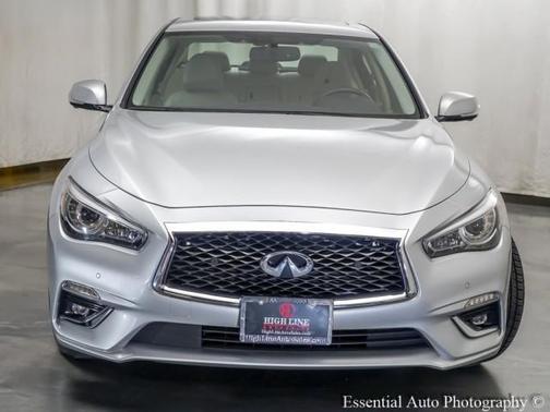 2018 INFINITI Q50 3.0t LUXE