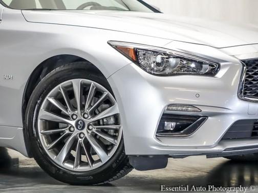 2018 INFINITI Q50 3.0t LUXE