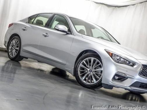 2018 INFINITI Q50 3.0t LUXE